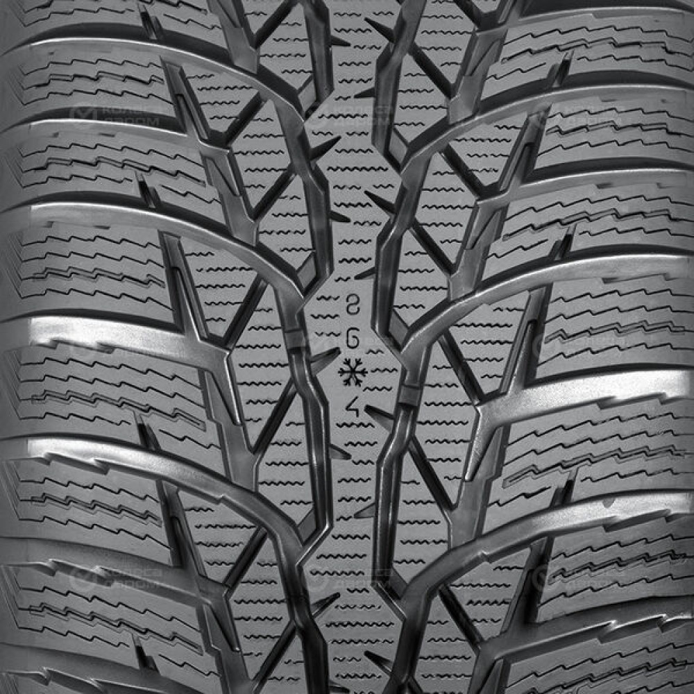 Nokian Tyres WR D4 195/55 R16 91H
