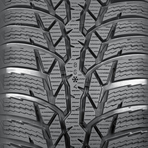 Nokian Tyres WR D4 195/55 R16 91H