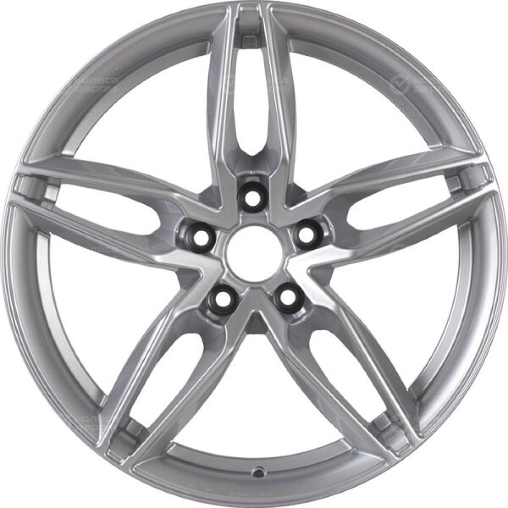 Колесный диск Replay CHG62 7.5xR17 5x114.3 ET45 DIA60.1 серебристый