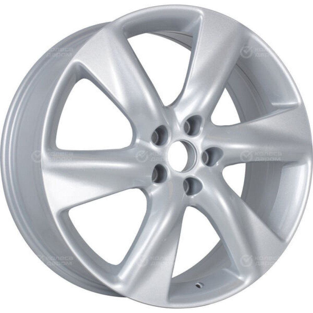 Колесный диск Replay INF14 8xR18 5x114.3 ET50 DIA66.1 серебристый