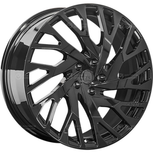 Колесный диск LS Forged FG49L 9xR21 5x120 ET40 DIA72.6 черный