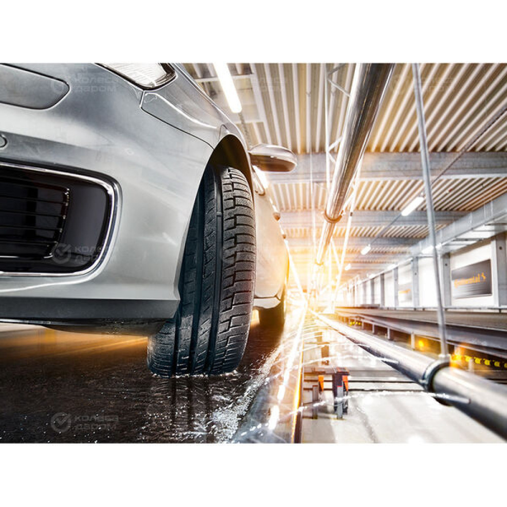 Continental PremiumContact 6 Run Flat 275/40 R22 107Y (омологация)