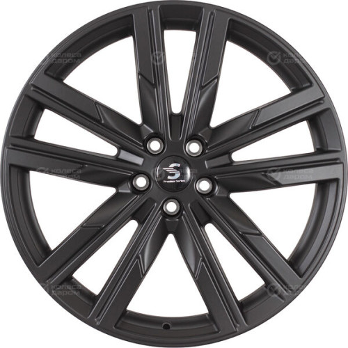 Колесный диск СКАД Premium Series КР014 (20_RAV4 XA5) 8xR20 5x114.3 ET40 DIA67.1 черный матовый