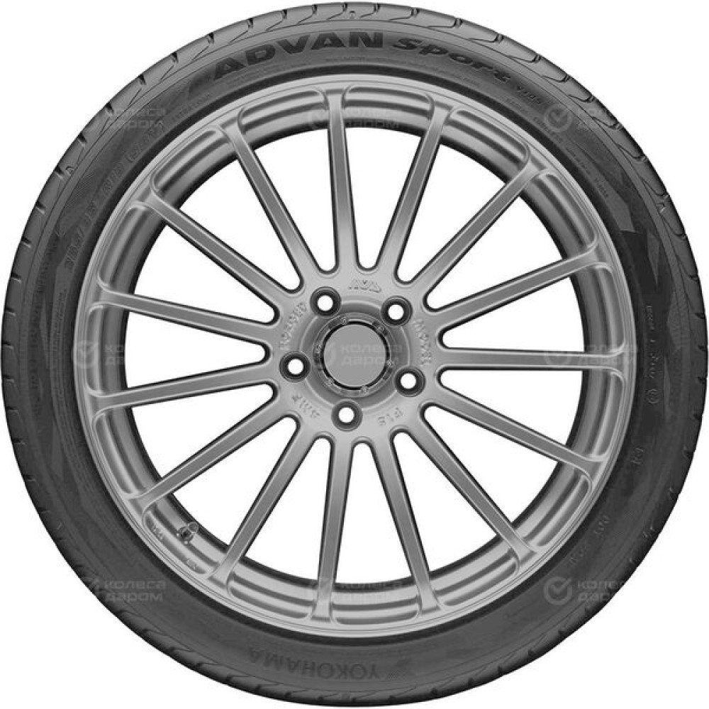 Yokohama Advan Sport V105 245/35 R20 95Y