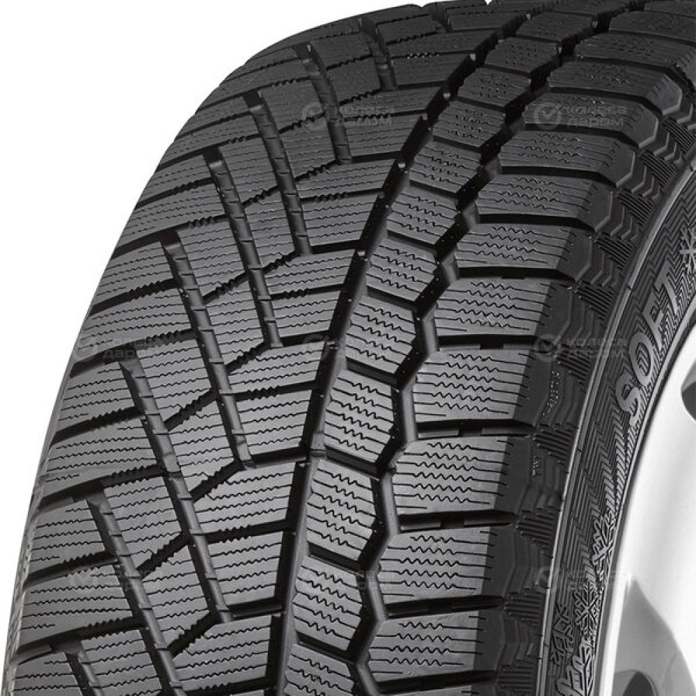 Gislaved Soft Frost 200 SUV 225/75 R16 108T