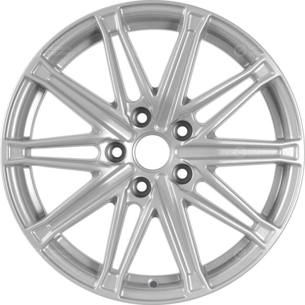 Колесный диск iFree Виар 6.5xR17 5x114.3 ET35 DIA67.1 серебристый