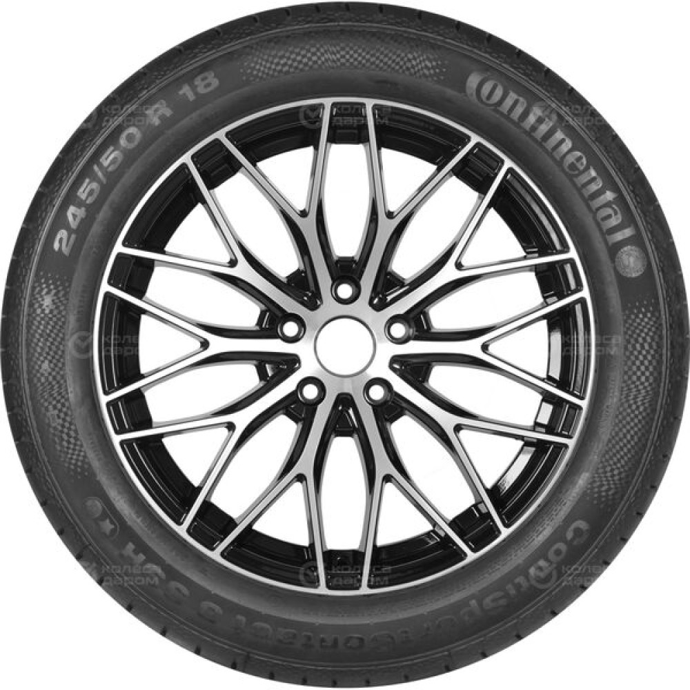 Continental Conti Sport Contact 3 Run Flat 275/40 R18 99Y (омологация)