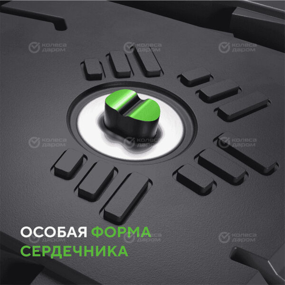 Ikon Autograph Ice 10 SUV 235/55 R18 104T