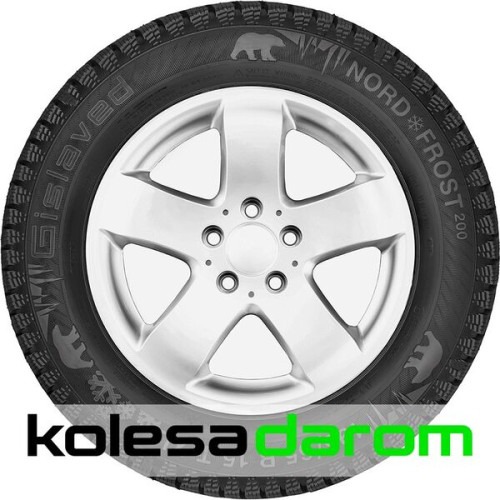 Gislaved Nord Frost 200 ID 195/65 R15 95T