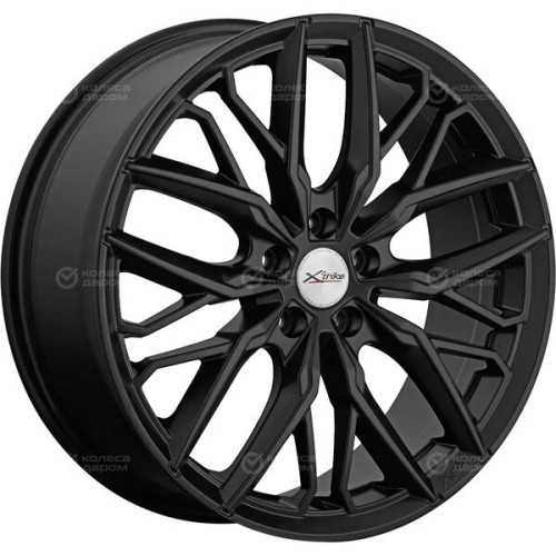 Колесный диск X-trike X139 7.5xR19 5x108 ET36 DIA65.1 черный матовый