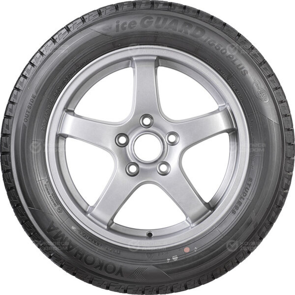 Yokohama iceGUARD IG50 + 225/50 R17 94Q