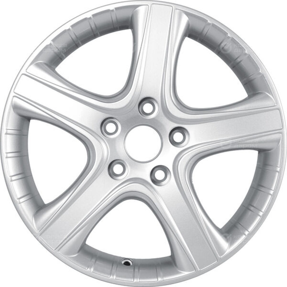 Колесный диск Replay SK102 6.5xR16 5x112 ET43 DIA57.1 cеребристый
