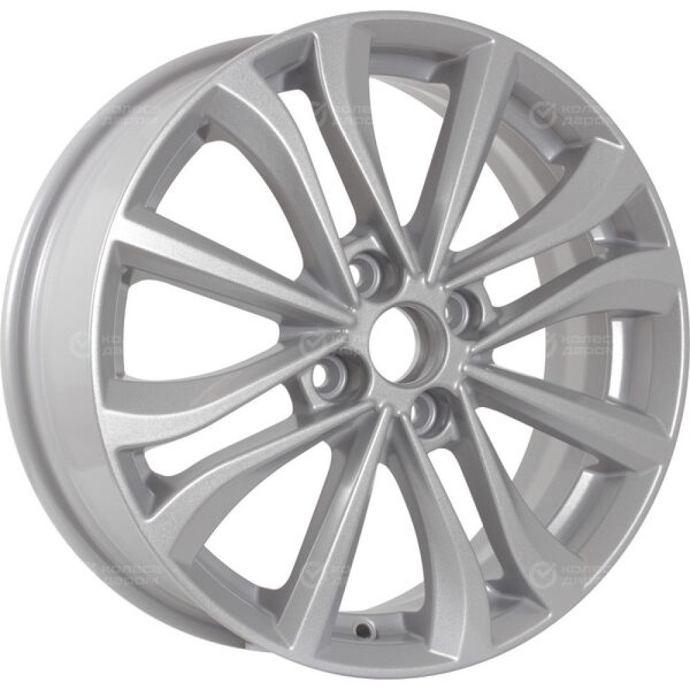 Колесный диск iFree Панган 6xR16 4x100 ET45 DIA54.1 серебристый