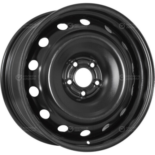 Колесный диск Trebl R-1740 Trebl 7.5xR18 5x108 ET47 DIA65.1 черный