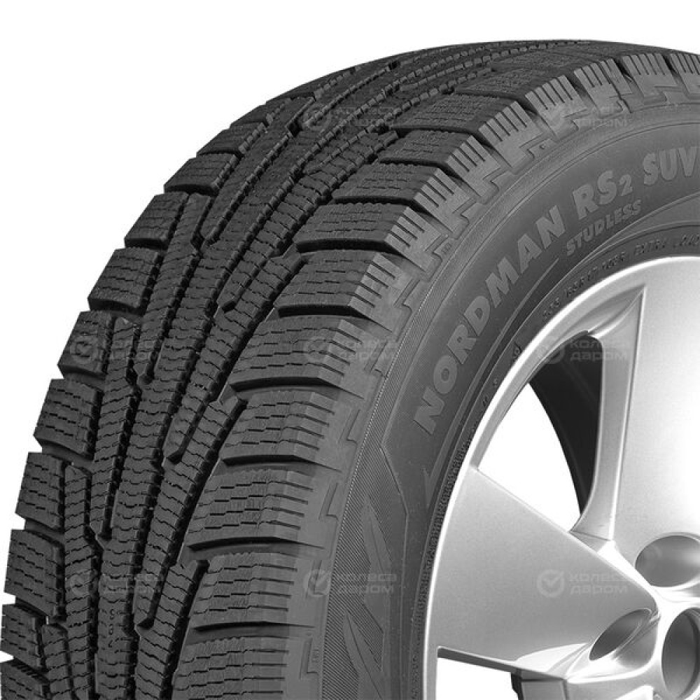 Ikon (Nokian Tyres) NORDMAN RS2 SUV 225/60 R18 104R