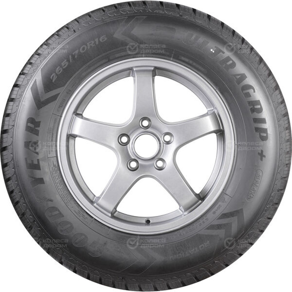 Goodyear UltraGrip SUV+ 255/65 R17 110T