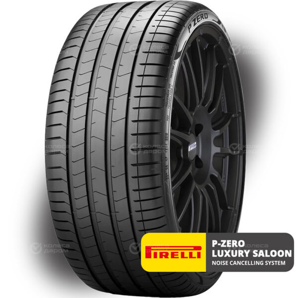 Pirelli P-Zero Luxury Saloon Noise cancelling system 265/40 R20 104Y (омологация)