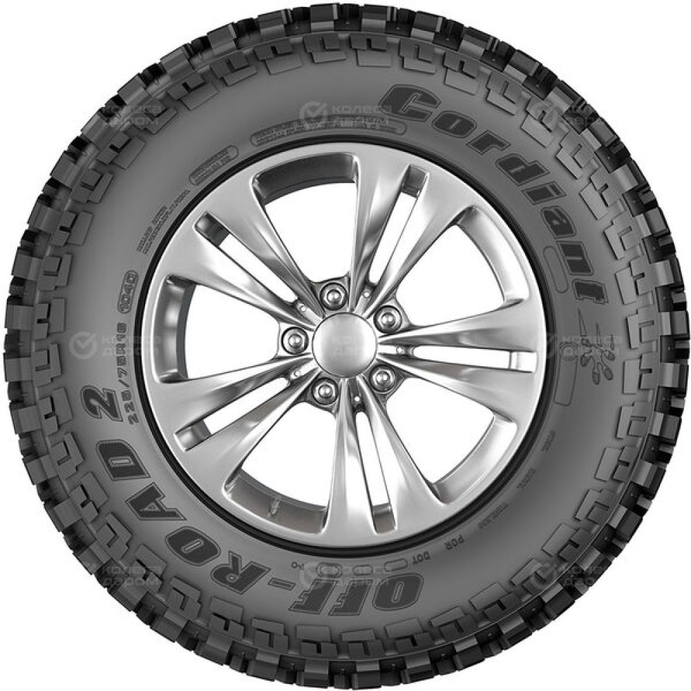 Cordiant Off Road 2 245/70 R16 111Q