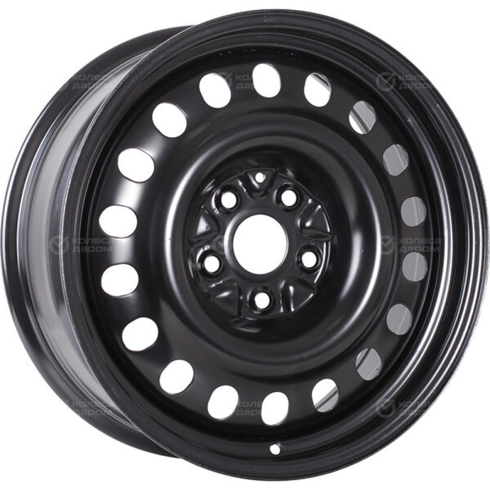 Колесный диск ТЗСК Тольятти Toyota RAV-4 7xR17 5x114.3 ET35 DIA60.1 черный