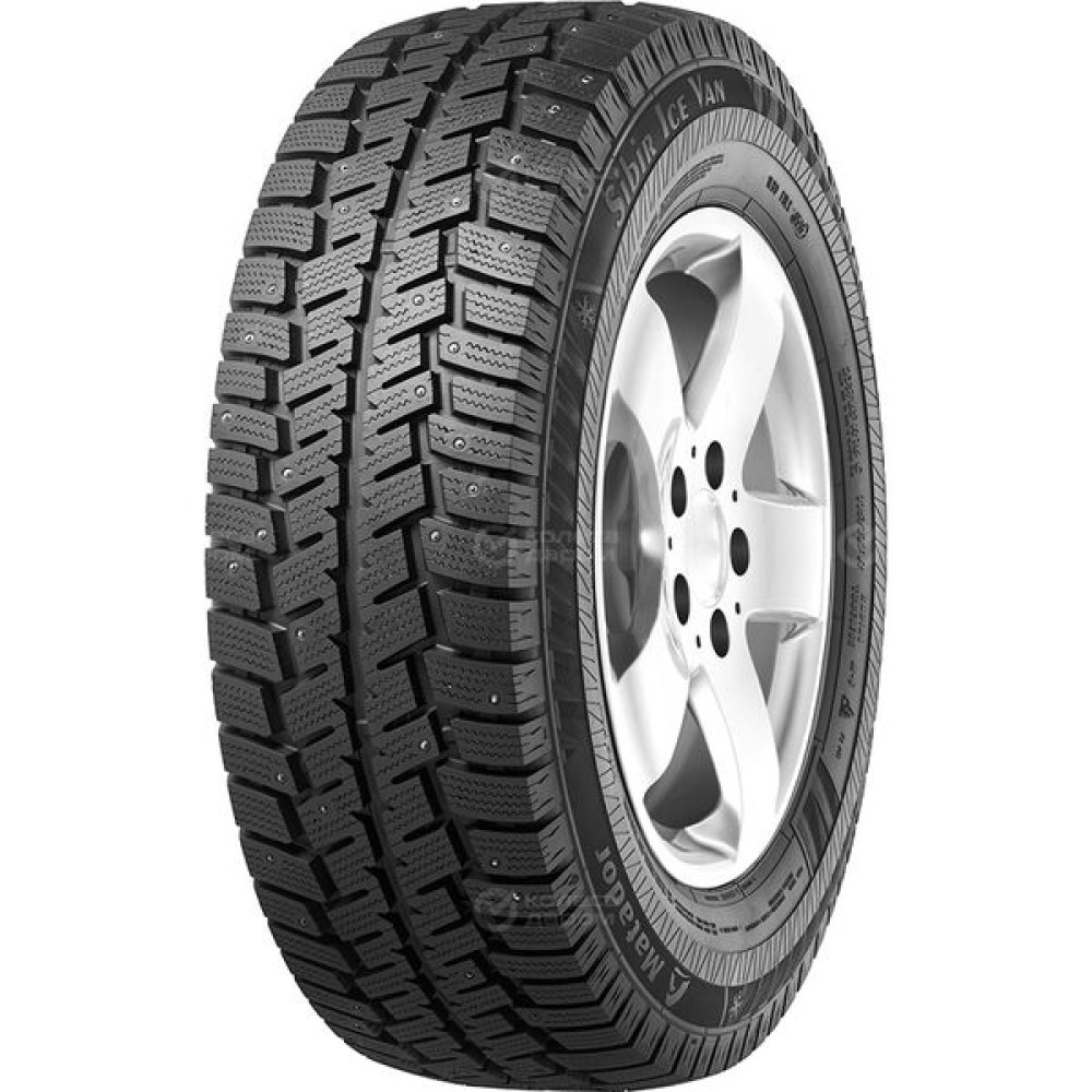 Matador MPS500 Sibir Ice Van 205/65 R16C 107R