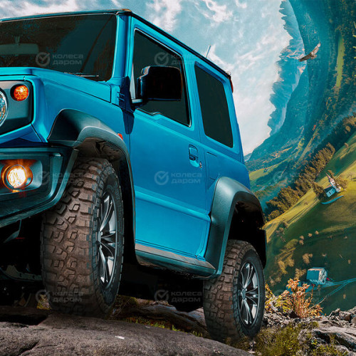 Cordiant Off Road 2 245/75 R16 115Q