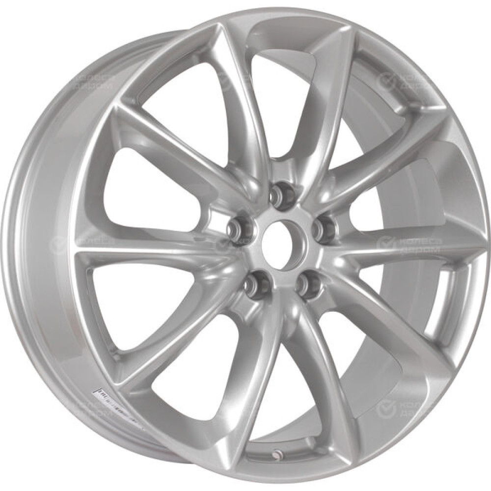 Колесный диск Replay LX228 8xR20 5x114.3 ET30 DIA60.1 серебристый