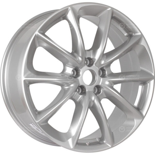 Колесный диск Replay LX228 8xR20 5x114.3 ET30 DIA60.1 серебристый