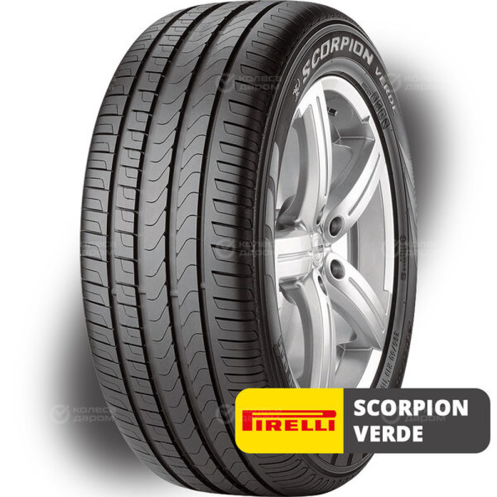 Pirelli Scorpion Verde 225/45 R19 96W