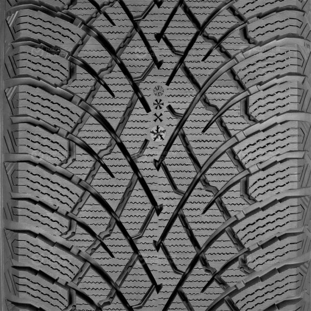 Ikon Autograph Snow 5 255/45 R19 104T