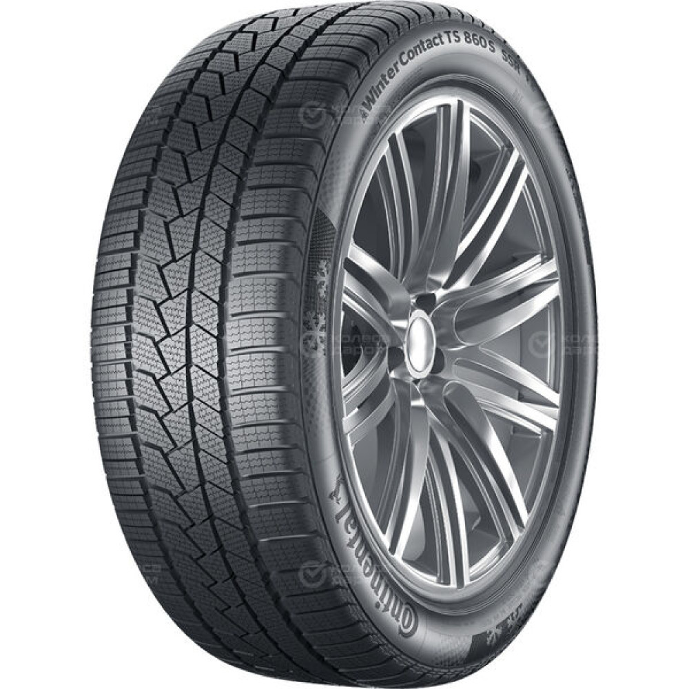 Continental Winter Contact TS 860 S Run Flat 225/45 R19 96V (омологация)