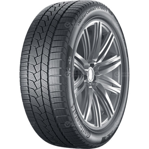 Continental Winter Contact TS 860 S Run Flat 225/45 R19 96V (омологация)