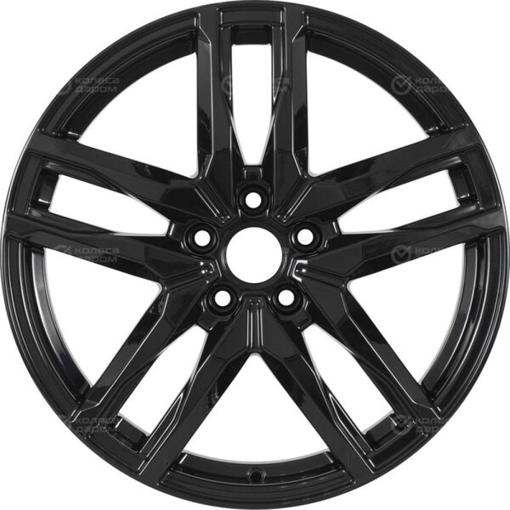 Колесный диск iFree Бомбей 6.5xR18 5x112 ET45 DIA57.1 черный