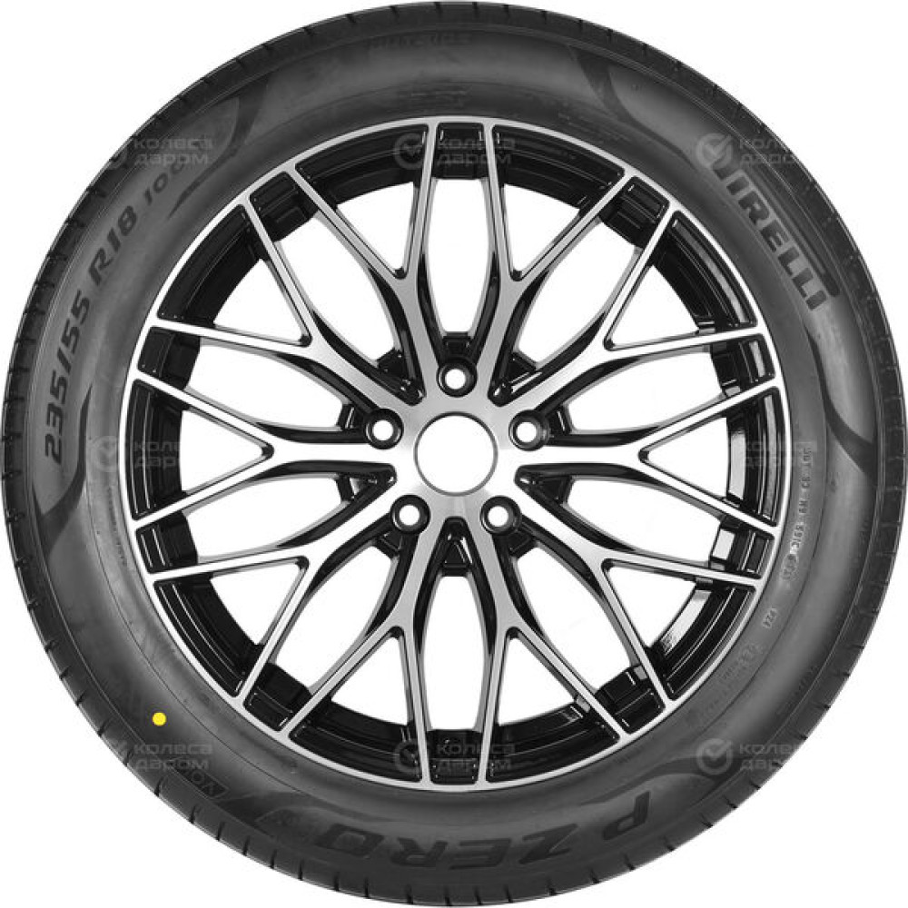 Pirelli P-Zero Luxury Saloon 255/45 R19 104V (омологация)