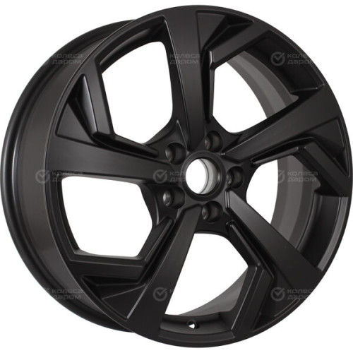 Колесный диск KDW KD1811 (18_Tiggo 7) 7xR18 5x108 ET33 DIA60.1 черный матовый