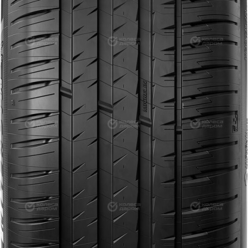 Michelin Pilot Sport 4 SUV 265/55 R19 113Y
