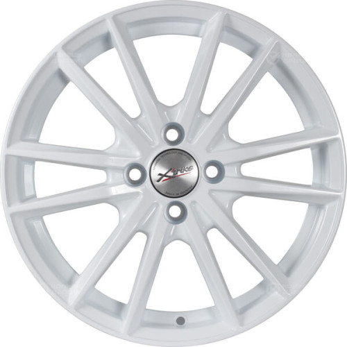 Колесный диск X-trike X129 6.5xR16 4x100 ET36 DIA67.1 глянцевый белый