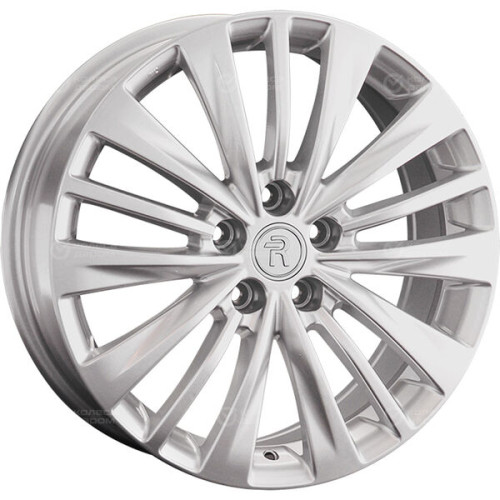 Колесный диск Replay JT5 7.5xR18 5x108 ET38 DIA60.1 серебристый