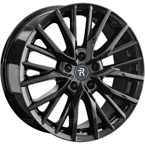 Колесный диск Replay LX107 8xR20 5x114.3 ET30 DIA60.1 черный