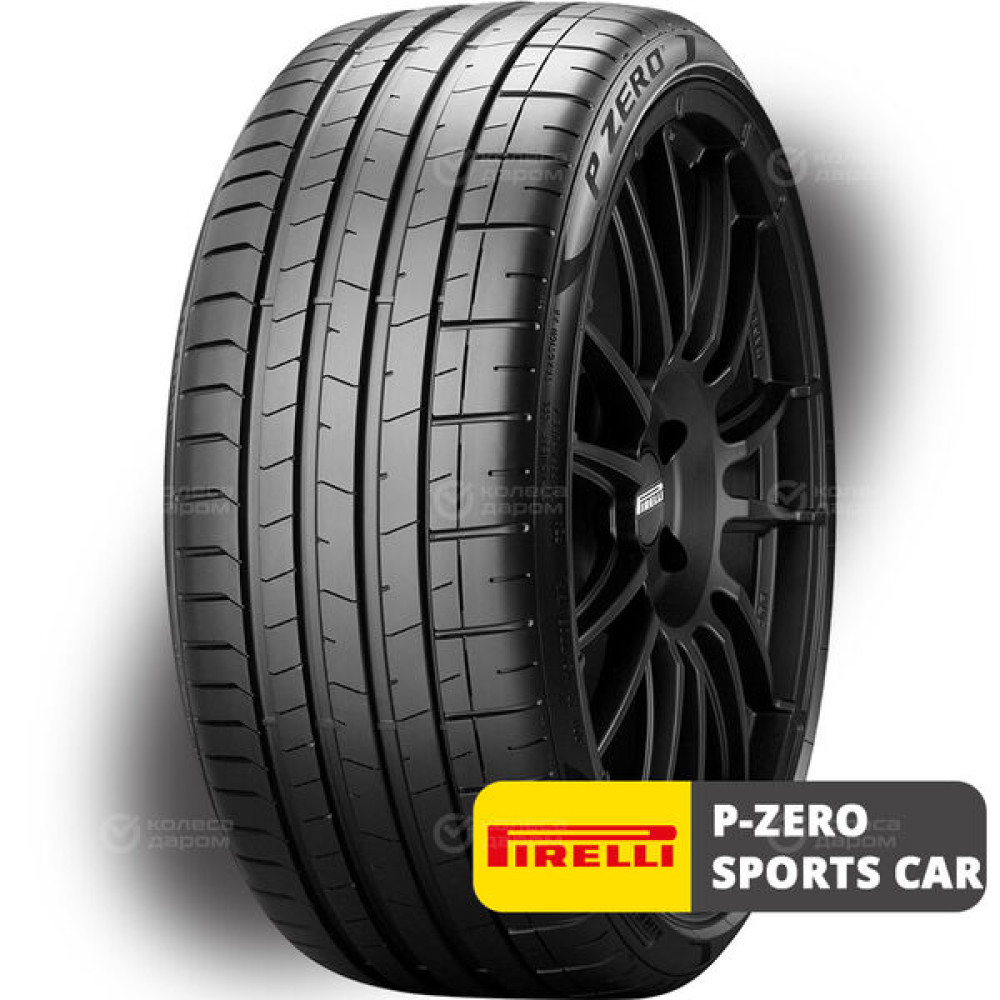 Pirelli P-Zero Sports CAR 305/30 R21 104Y (омологация)