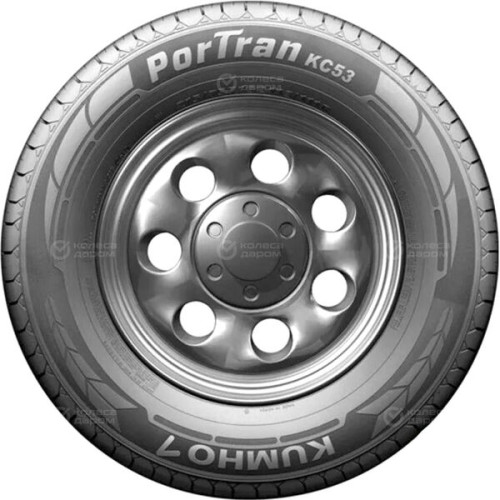 Kumho PorTran KC53 205/75 R16C 110R