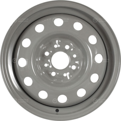 Колесный диск Accuride ВАЗ 2112 Accuride 5xR14 4x98 ET35 DIA58.6 серый
