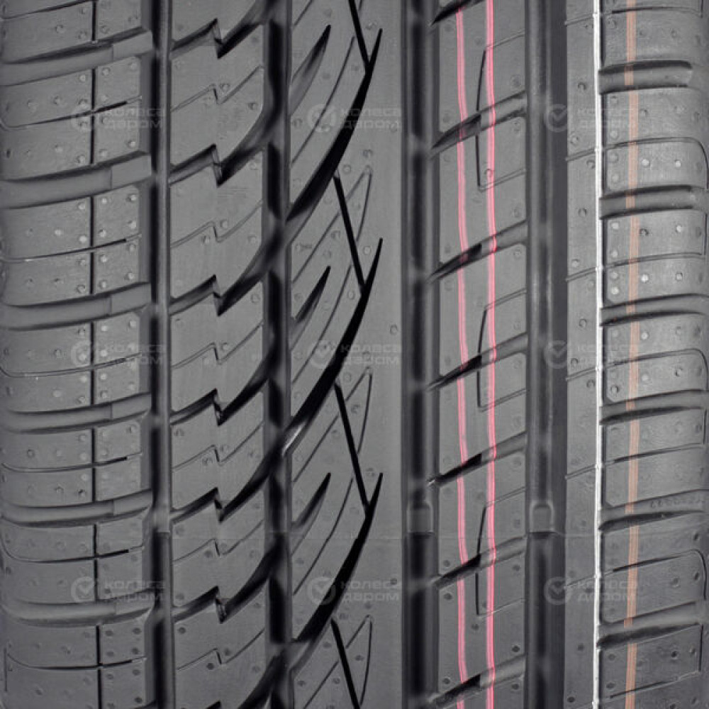 Continental Cross Contact UHP 295/35 R21 107Y (омологация)