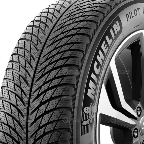 Michelin Pilot Alpin 5 SUV 285/45 R21 113V