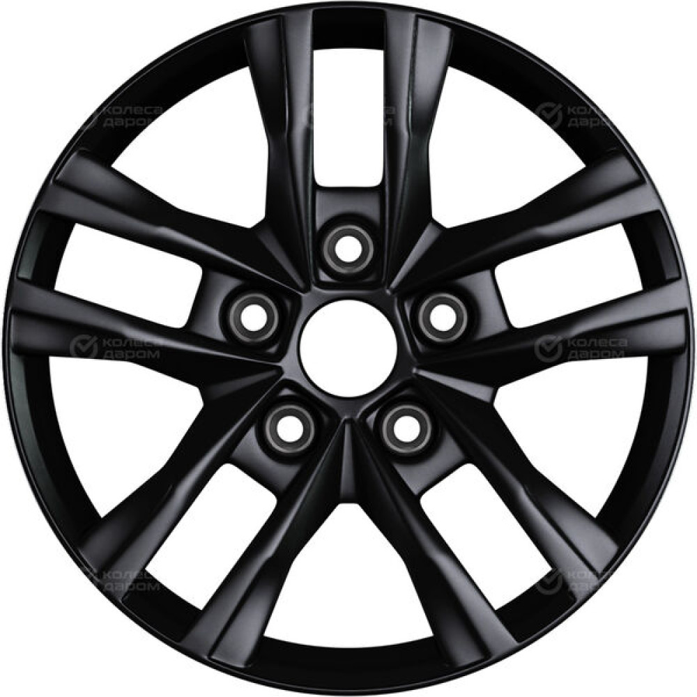 Колесный диск Replay VV216 6.5xR16 5x120 ET51 DIA65.1 черный