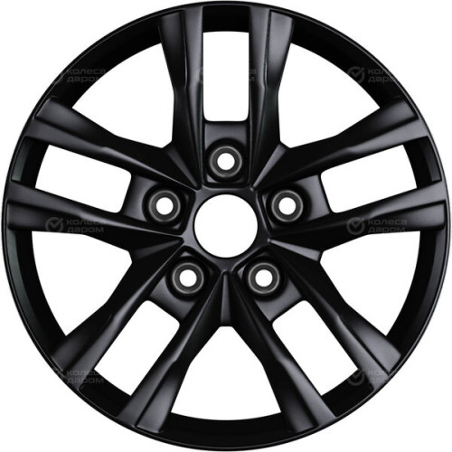 Колесный диск Replay VV216 6.5xR16 5x120 ET51 DIA65.1 черный