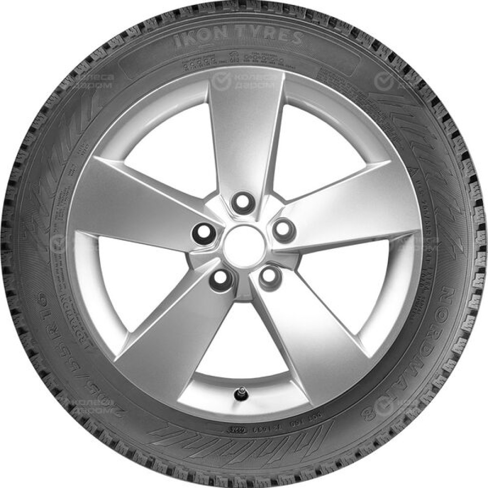 Ikon (Nokian Tyres) NORDMAN 8 215/55 R16 97T