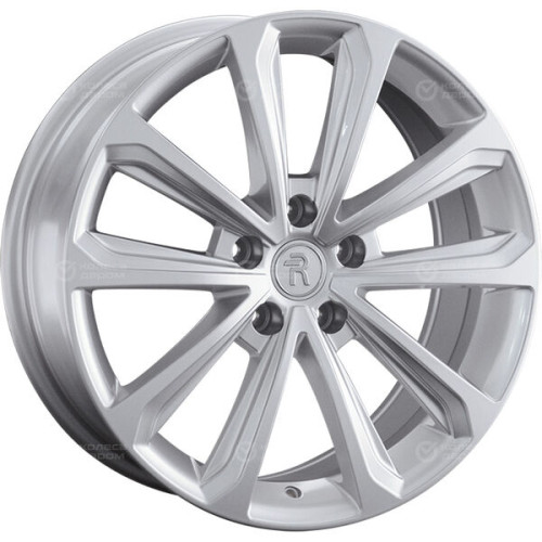 Колесный диск Replay LX158 8xR18 5x114.3 ET30 DIA60.1 серебристый