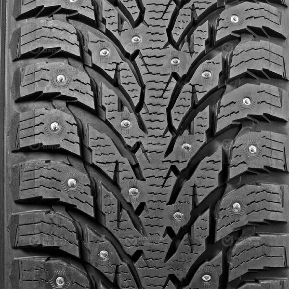 Ikon (Nokian Tyres) Autograph Ice 9 SUV 235/60 R18 107T