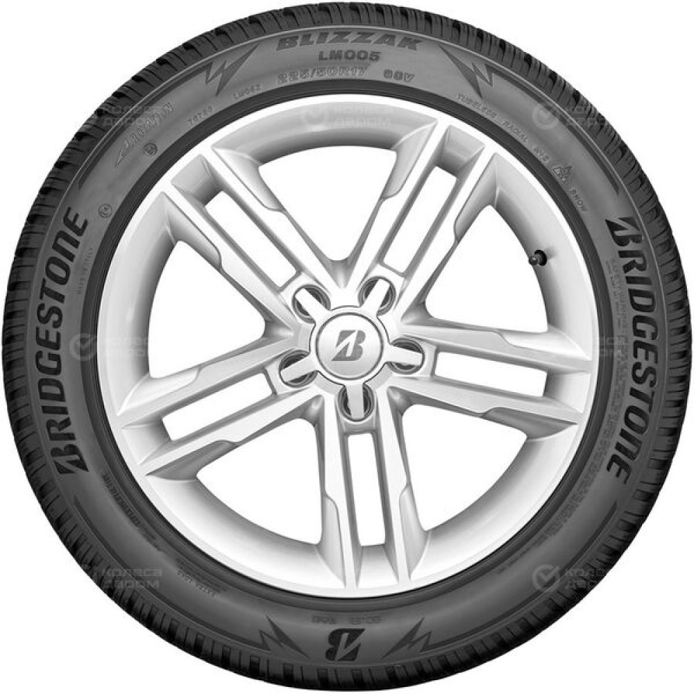 Bridgestone Blizzak LM005 275/40 R19 105W