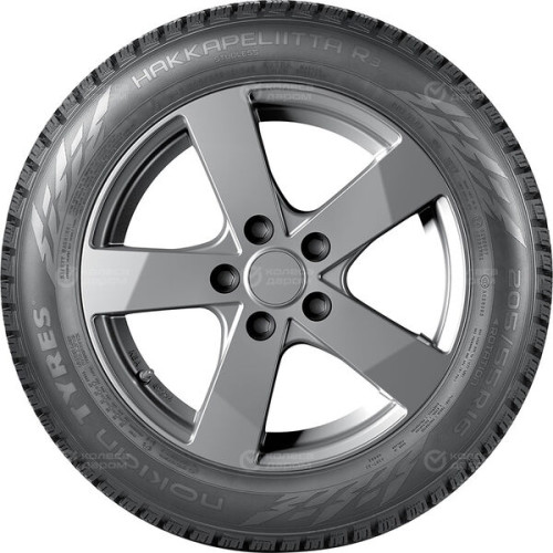 Nokian Tyres Hakkapeliitta R3 225/60 R16 102R